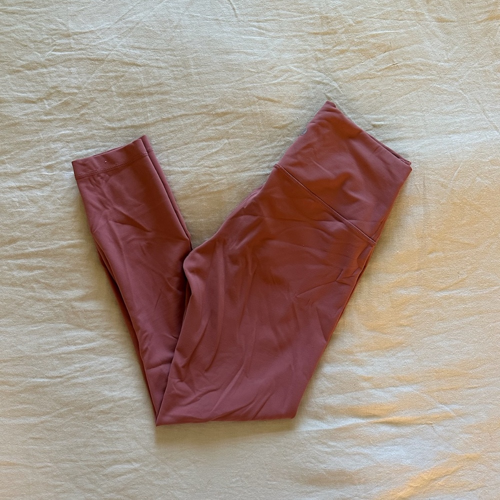 Lululemon Wunder Train 25" Leggings